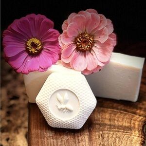 Handcrafted Goat Milk Soap